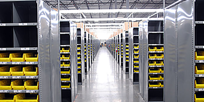 Shelving, Rack & Storage Installation Services